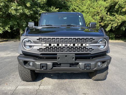 Used 2023 Ford Bronco Badlands AWD/4WD image 3