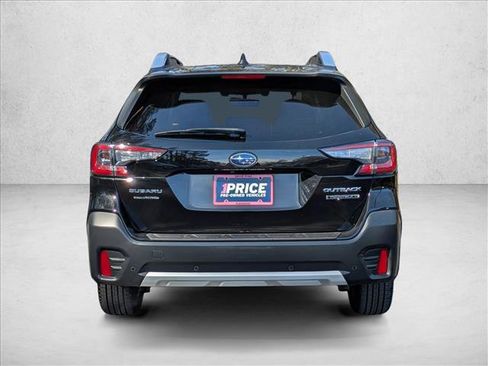 Used 2022 Subaru Outback Touring XT image 9