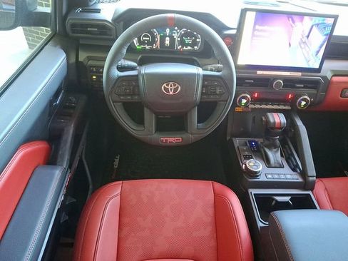 New 2025 Toyota Tacoma TRD Pro image 7