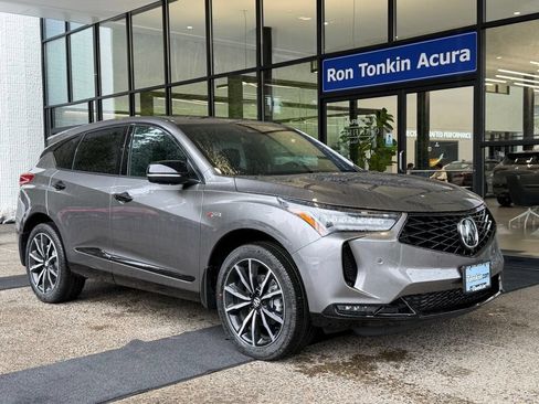New 2026 Acura RDX A-Spec AWD/4WD image 2