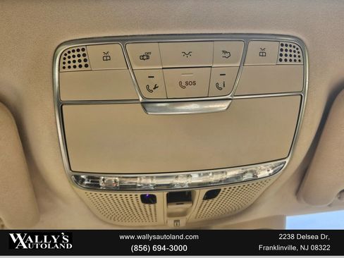 Used 2014 Mercedes-Benz S 550 Sedan image 38