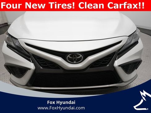 Used 2024 Toyota Camry XSE image 20