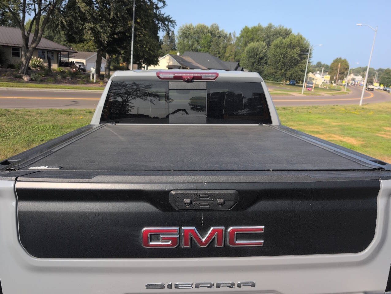Used 2024 GMC Sierra 1500 AT4X w/ AT4X AEV Edition AWD/4WD image 8