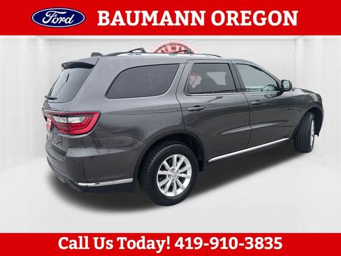 Used 2014 Dodge Durango SXT w/ Trailer Tow Group IV AWD/4WD image 6