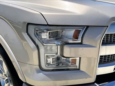 Used 2017 Ford F150 Platinum RWD image 27