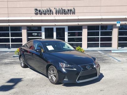 Used 2020 Lexus IS 300
