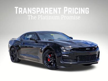 Certified 2024 Chevrolet Camaro SS