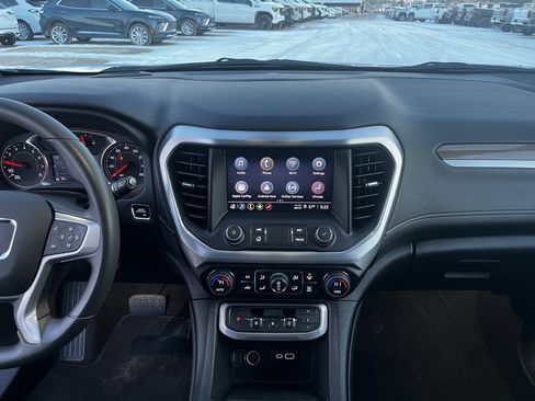 Certified 2023 GMC Acadia SLE image 23