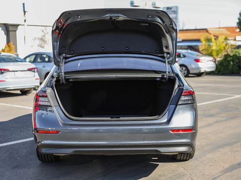 Certified 2024 Honda Accord EX image 27