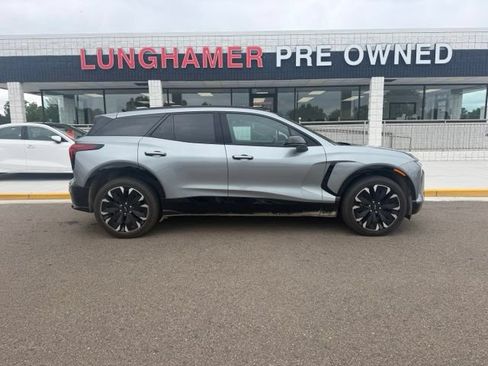 Used 2024 Chevrolet Blazer EV RS AWD/4WD image 7