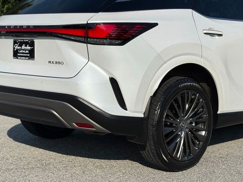 Certified 2023 Lexus RX 350 FWD w/ Cold Area Package image 15