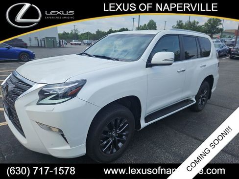Used 2022 Lexus GX 460 Premium AWD/4WD image 1