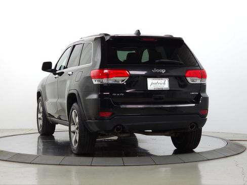 Used 2014 Jeep Grand Cherokee Limited AWD/4WD image 5
