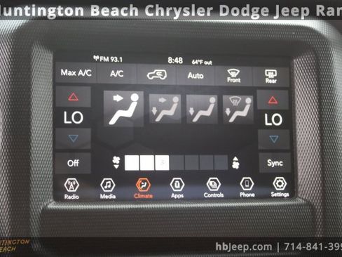 Used 2021 Jeep Wrangler Unlimited Rubicon image 22