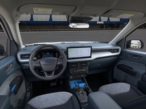 New 2026 Ford Maverick XLT FWD image 8