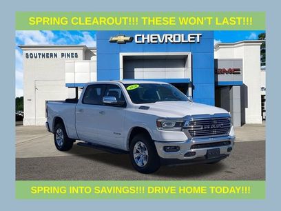 Used 2020 RAM 1500 Laramie