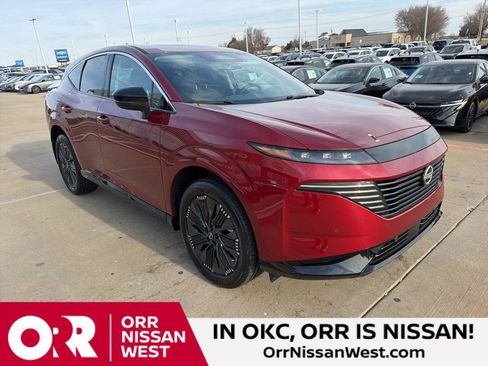 New 2026 Nissan Murano Platinum AWD/4WD image 7
