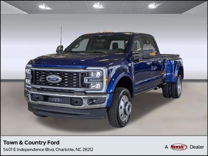 New 2026 Ford F450 King Ranch w/ Chrome Package
