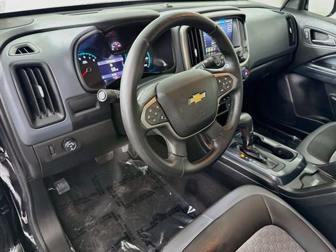 Used 2021 Chevrolet Colorado Z71 w/ Safety Package RWD image 22