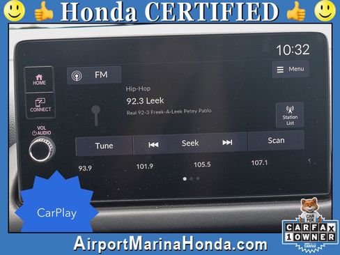 Used 2026 Honda HR-V LX image 6