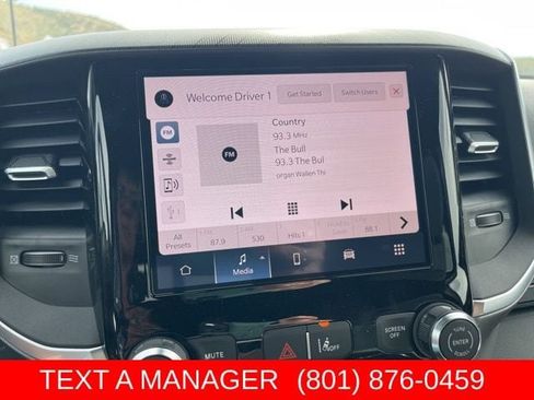 New 2026 RAM 1500 Big Horn AWD/4WD image 21