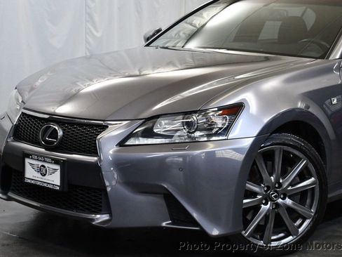 Used 2014 Lexus GS 350 AWD image 2