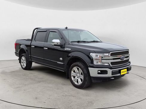 Used 2018 Ford F150 King Ranch w/ Equipment Group 601A Luxury AWD/4WD image 7