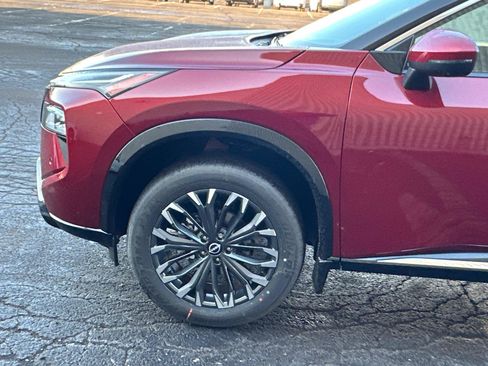 New 2026 Nissan Rogue Platinum w/ Platinum Premium Package image 7