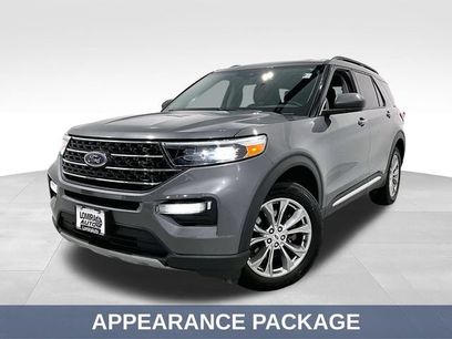 Used 2023 Ford Explorer XLT