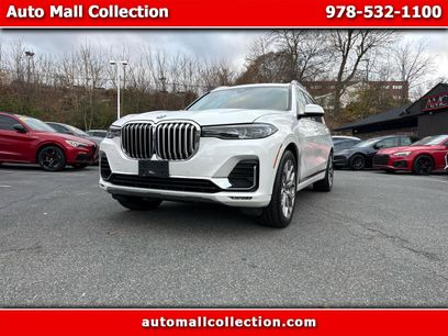 Used 2020 BMW X7 xDrive40i w/ Premium Package