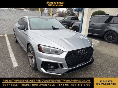 Used 2019 Audi RS 5 Sportback