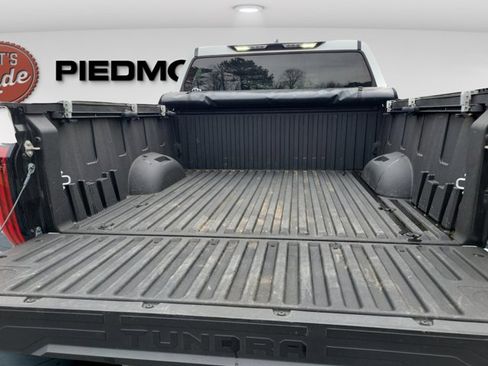 Used 2023 Toyota Tundra SR5 w/ SR5 Premium Package RWD image 12