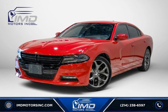 Used 2016 Dodge Charger R/T w/ Navigation & Travel Group RWD image 1