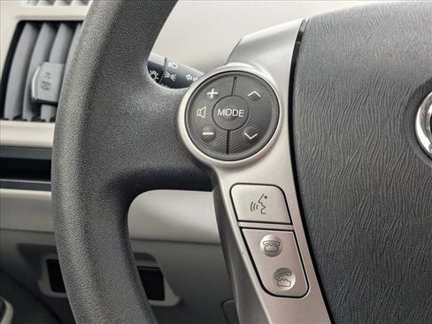 Used 2015 Toyota Prius V Two image 12