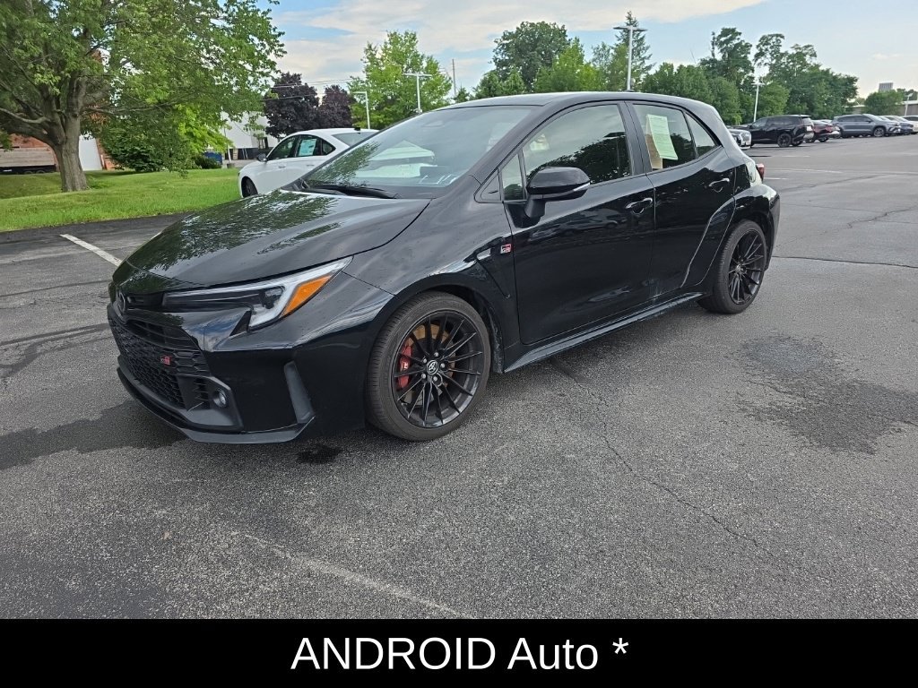 Used 2024 Toyota Corolla GR w/ Performance Package AWD/4WD image 13
