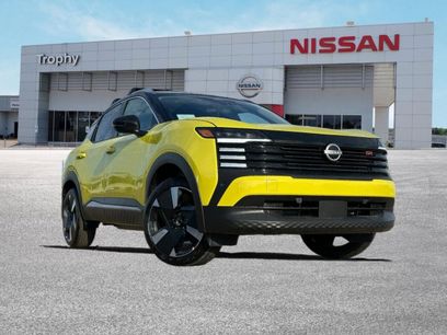 New 2026 Nissan Kicks SR