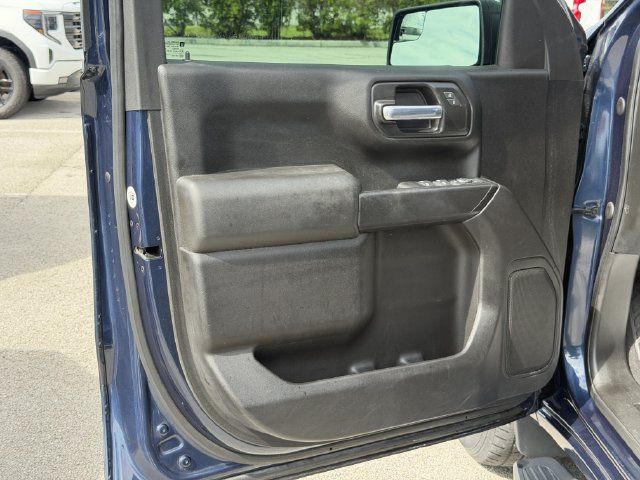 Used 2021 Chevrolet Silverado 1500 Custom RWD image 31