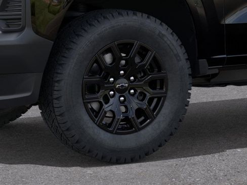 New 2026 Chevrolet Colorado W/T w/ WT Custom Package AWD/4WD image 33