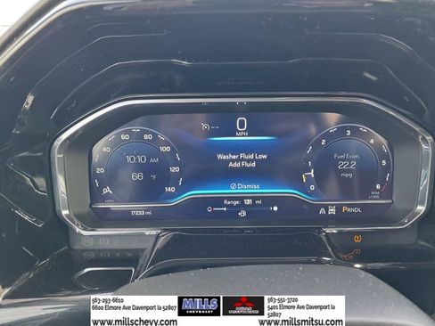 Used 2023 Chevrolet Silverado 1500 LT w/ Protection Package image 20