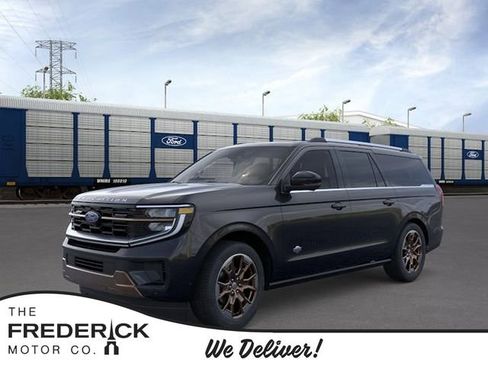 New 2026 Ford Expedition Max King Ranch AWD/4WD image 1