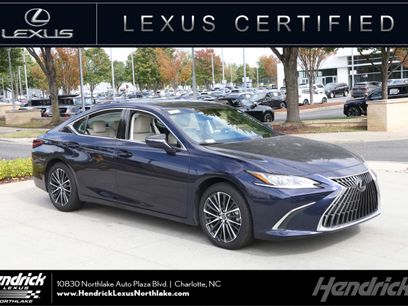 Certified 2025 Lexus ES 350 w/ Premium Package