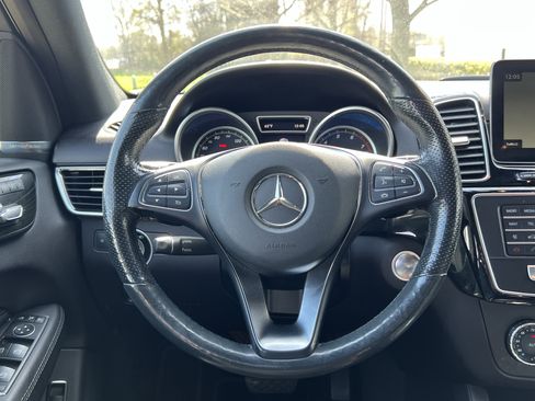 Used 2017 Mercedes-Benz GLE 350 350 image 18