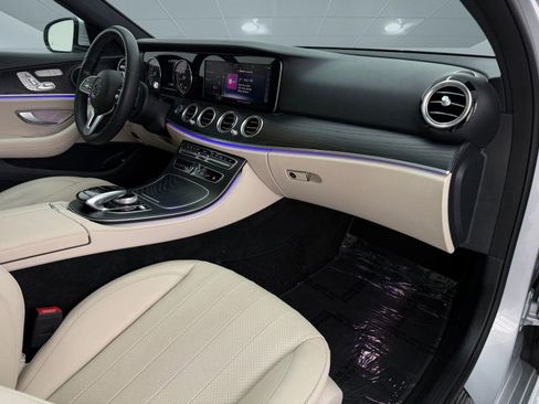 Certified 2020 Mercedes-Benz E 350 Sedan image 22