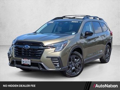 Used 2024 Subaru Ascent Onyx Edition Limited