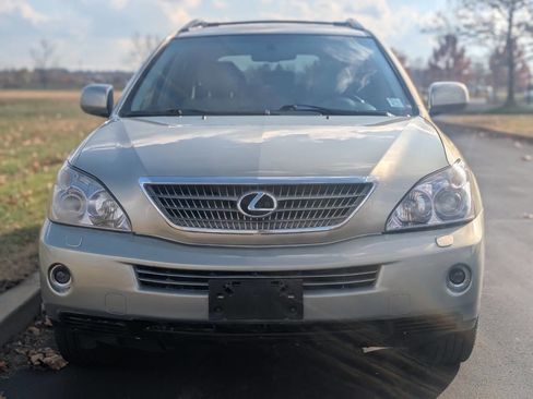 Used 2008 Lexus RX 400h AWD image 7