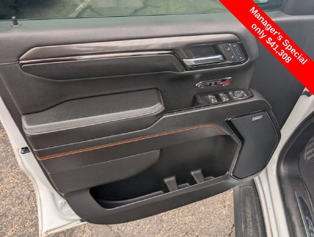 Used 2024 GMC Sierra 1500 AT4 w/ Technology Package AWD/4WD image 15