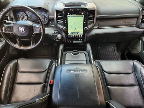 Used 2021 RAM 1500 Limited w/ Night Edition AWD/4WD image 26