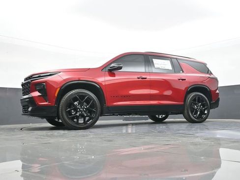 New 2026 Chevrolet Traverse RS AWD/4WD image 60