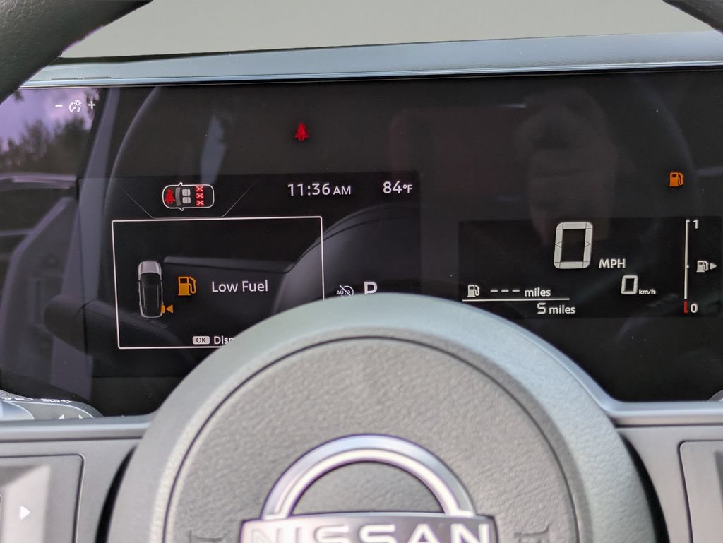 New 2026 Nissan Kicks SV w/ Cold Weather Package FWD image 23