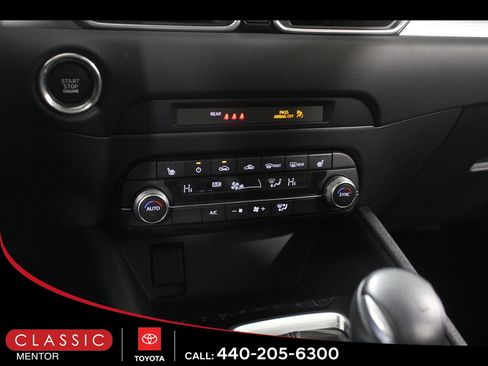 Used 2021 MAZDA CX-5 Touring image 13